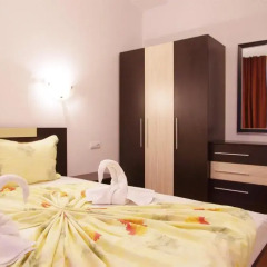 Отель Cabana Beach Club Complex комната для гостей фото 2