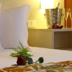 Отель Comfort Inn & Suites Ribeirão Preto Бразилия, Рибейран-Прету - отзывы, цены и фото номеров - забронировать отель Comfort Inn & Suites Ribeirão Preto онлайн в номере