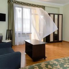 Гостиница Колизей 3* Стандартный номер с 2 отдельными кроватями фото 3