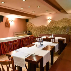 Отель Club Martin Банско питание фото 2
