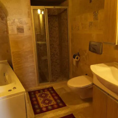 Arif Cave Hotel Турция, Гёреме - отзывы, цены и фото номеров - забронировать отель Arif Cave Hotel онлайн ванная фото 2