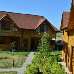 Гостиница Панська Хата вид на фасад фото 2