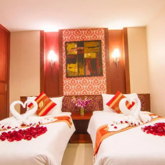 Отель Patong Hemingways Пхукет детские мероприятия