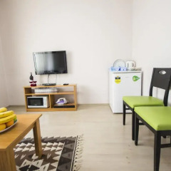 Апартаменты Feyza Apartments Апартаменты с различными типами кроватей фото 26