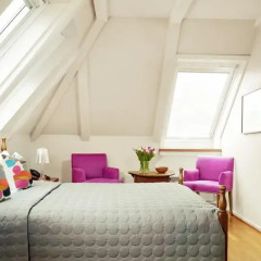Hotel Park Bergen 4* Стандартный номер фото 6