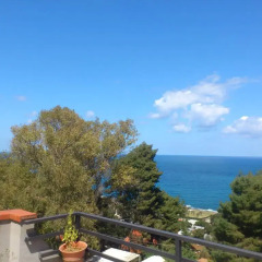Отель Mondello Tra Mare e Relax пляж