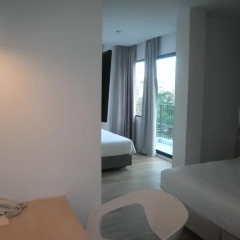 Rezt Bangkok - Hostel Люкс фото 2