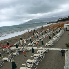 Отель Bed and Breakfast Savona – In Villa Dmc пляж