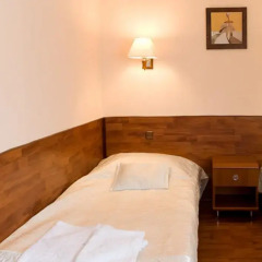 Hotel Skaut 2* Стандартный номер с 2 отдельными кроватями фото 5