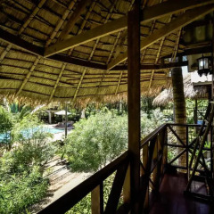 Отель Long Beach Chalet 3* Апартаменты с различными типами кроватей фото 3