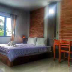 Отель Lanta Manta Apartment Таиланд, Ланта - отзывы, цены и фото номеров - забронировать отель Lanta Manta Apartment онлайн комната для гостей