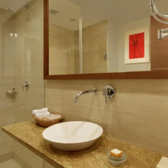 Отель Four Points by Sheraton New Delhi, Airport Highway 4* Номер Комфорт с различными типами кроватей фото 7