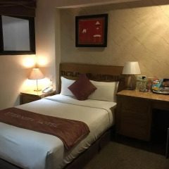 Hanoi Eternity Hotel 3* Стандартный номер с различными типами кроватей