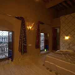 Отель Kasbah Oulad Othmane 3* Стандартный номер с различными типами кроватей фото 5