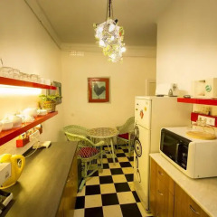 Отель Cosy Art Flat в номере