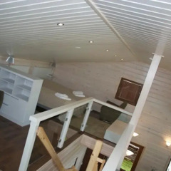 Отель Kiurun Villas Финляндия, Лаппеэнранта - 1 отзыв об отеле, цены и фото номеров - забронировать отель Kiurun Villas онлайн балкон