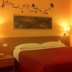 Hotel Leopolda 3* Номер категории Эконом с различными типами кроватей фото 6