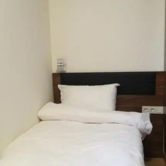 Mashtots Hotel 3* Стандартный номер с 2 отдельными кроватями фото 17