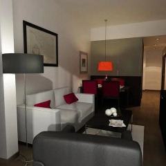 Отель Suites Center Barcelona Апартаменты фото 4
