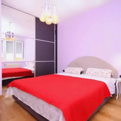 Апартаменты Apartment Gentle Rose Улучшенные апартаменты с различными типами кроватей фото 3