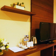 Отель Honey Inn 3* Улучшенный номер с различными типами кроватей фото 4