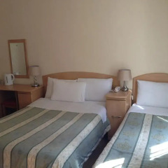 Seven Dials Hotel - B&b 2* Стандартный номер