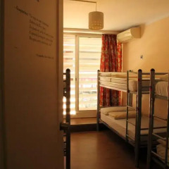 Pars Teatro Hostel (ex. Albareda Youth Hostel) Кровать в общем номере фото 8