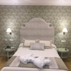 Отель Adriano Boutique Sevilla 3* Стандартный номер с различными типами кроватей фото 5