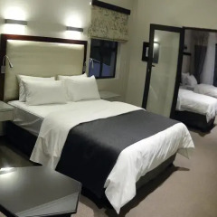 Отель Regent Lodge Габороне комната для гостей фото 5