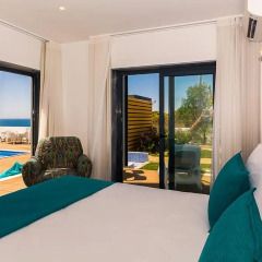 Отель Mareta Beach House - Boutique Residence комната для гостей фото 5