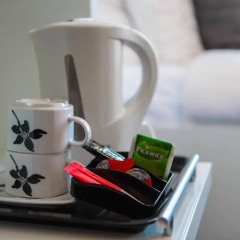 Cc Hotel 3* Стандартный номер фото 26