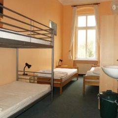 Happy Go Lucky Hotel + Hostel Стандартный номер фото 8