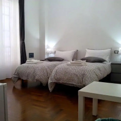 Отель B&B Paolo e Mariella Италия, Палермо - отзывы, цены и фото номеров - забронировать отель B&B Paolo e Mariella онлайн комната для гостей фото 5