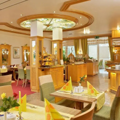 Отель Park Hotel Laim Германия, Мюнхен - 1 отзыв об отеле, цены и фото номеров - забронировать отель Park Hotel Laim онлайн питание
