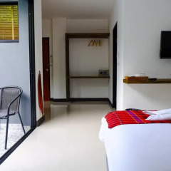 Отель The Umbrella House 3* Номер Делюкс с различными типами кроватей фото 11
