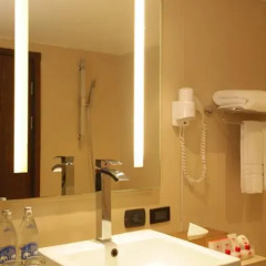Nova Gold Hotel 4* Улучшенный номер с различными типами кроватей фото 17