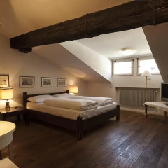 Отель Residence Fink 3* Студия фото 29