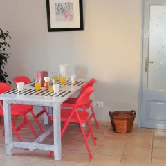 Отель B&B Ses Terrasses Капдепера питание
