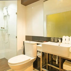 The Nice Hotel 3* Стандартный номер с различными типами кроватей фото 3