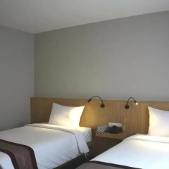Hotel Vista Express 3* Стандартный номер фото 7