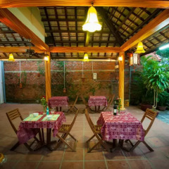 Отель Carambola Homestay интерьер отеля фото 2
