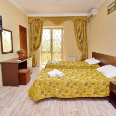 Гостиница Ной 3* Люкс с различными типами кроватей фото 12