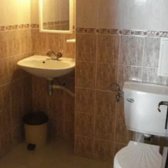 Отель Georgiev Guest House Болгария, Равда - отзывы, цены и фото номеров - забронировать отель Georgiev Guest House онлайн ванная