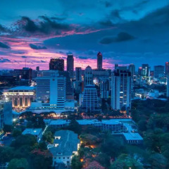 Отель Sivatel Bangkok Бангкок фото 2