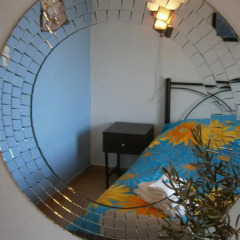 Отель Barbagiannis House Ситония комната для гостей