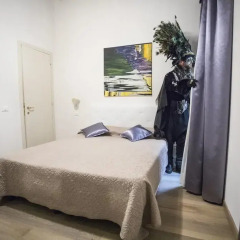 Отель Ca Lucrezia 3* Номер Делюкс с двуспальной кроватью фото 3