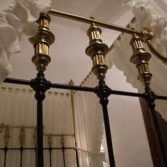 Hotel Afán De Rivera Убеда ванная