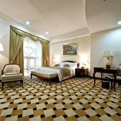Гостиница Royal Tulip Almaty 5* Представительский люкс с разными типами кроватей фото 7