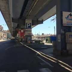Отель Appartamento al Ponte Reale Генуя фото 7
