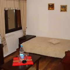 Oazis Family Hotel 3* Стандартный номер разные типы кроватей фото 2